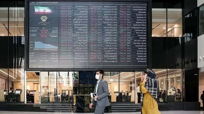 جهش 162 هزار واحدی بورس در آخرین روز کاری هفته