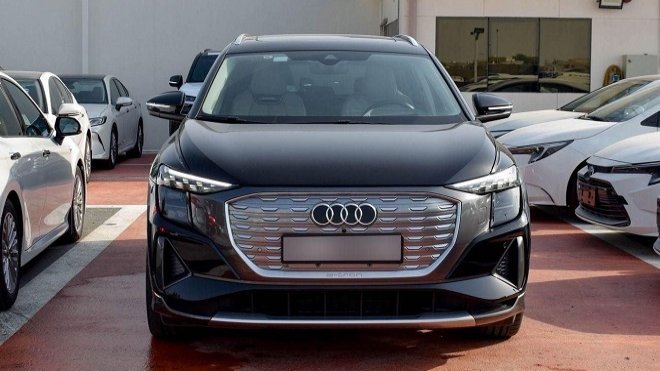 قیمت جدید آئودی Q5 e-tron 40 اعلام شد