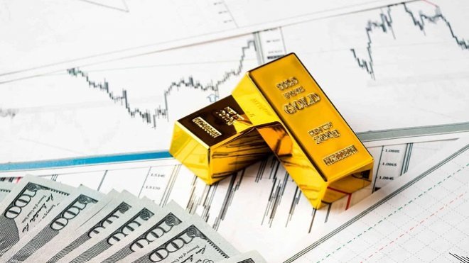 طلا امروز در محدوده 4430 دلار + پیشبینی