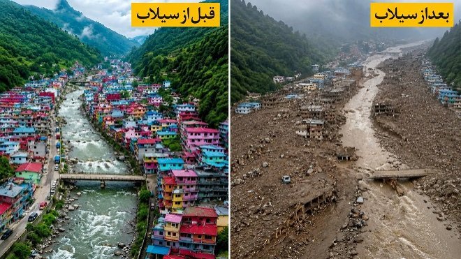 7 استان ایران در معرض فاجعهای مشابه نپال