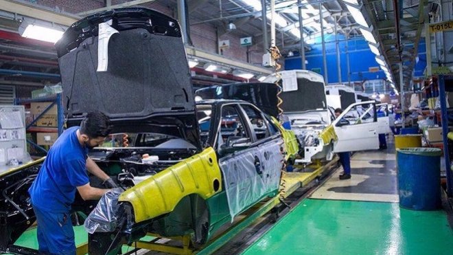 خودروها باید از 122 خان عبور کنند