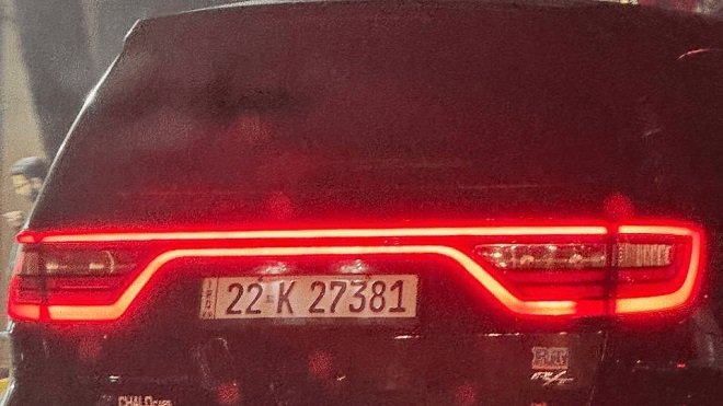 ورود خودروهای پلاک خارجی به ایران تسهیل شد