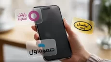 سهم بازار اپراتورهای تلفن همراه اعلام شد