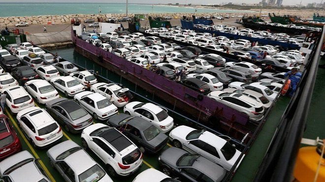 آغاز ثبت سفارش واردات خودروهای کارکرده 2021 و 2022