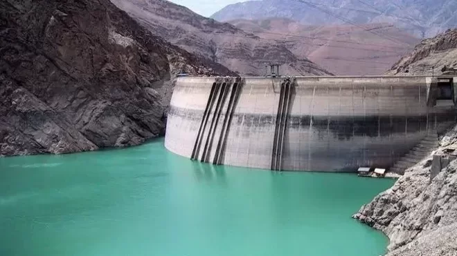 وضعیت بحرانی سدهای کشور!