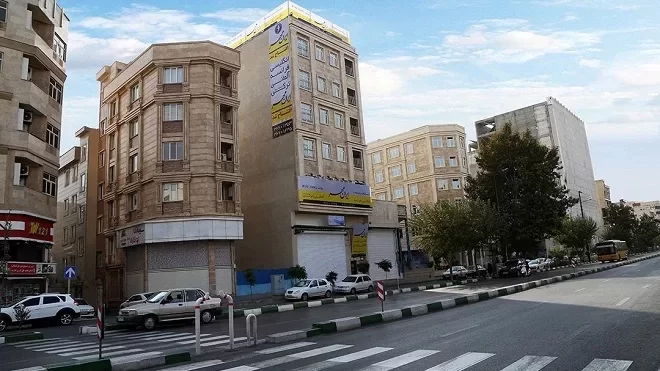 قیمت جدید آپارتمان در شرق تهران منتشر شد