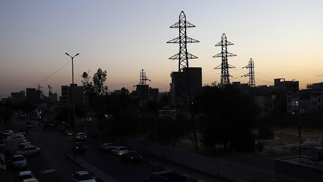 وعده بدون خاموشی حتی 24 ساعت هم دوام نیاورد