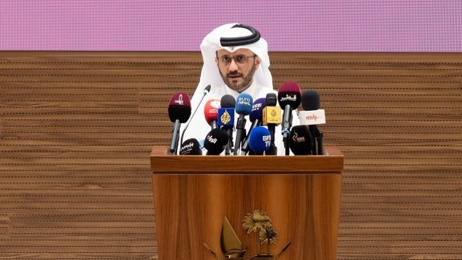قطر: نشانهای از پایان جنگ ایران و آمریکا دیده نمیشود