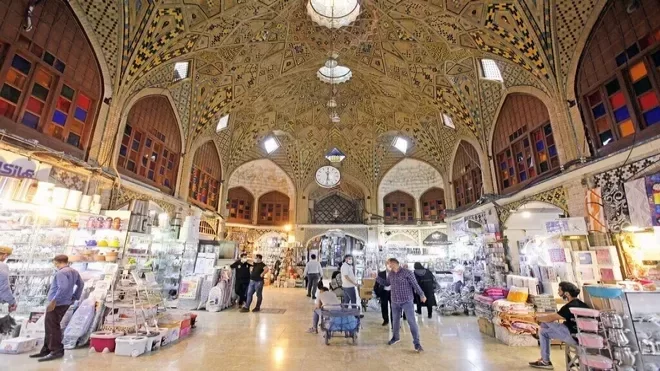 بازار تهران جابهجا میشود؟