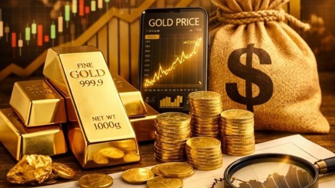 قیمت طلا امروز پنجشنبه 19 شهریور 1405