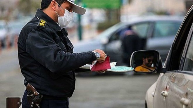 جریمههای رانندگی از شهریور 1405 افزایش یافت