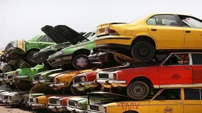 کدام خودروها اسقاطی محسوب میشوند؟