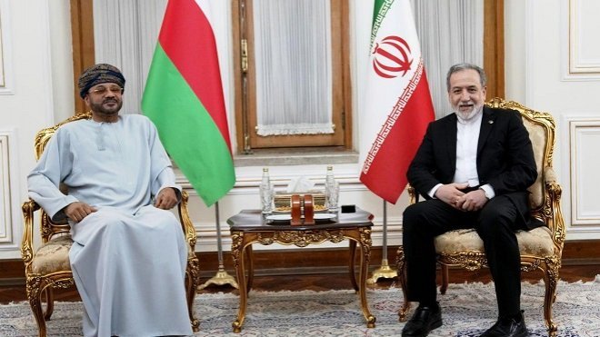 پیشنهاد جدید عمان به ایران درباره تنگه هرمز