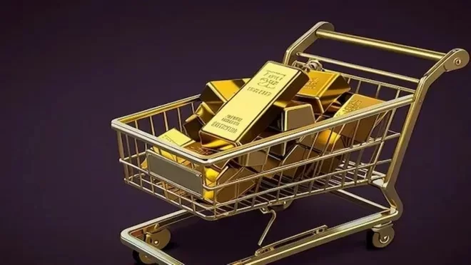 هشدار درباره طلای آنلاین!
