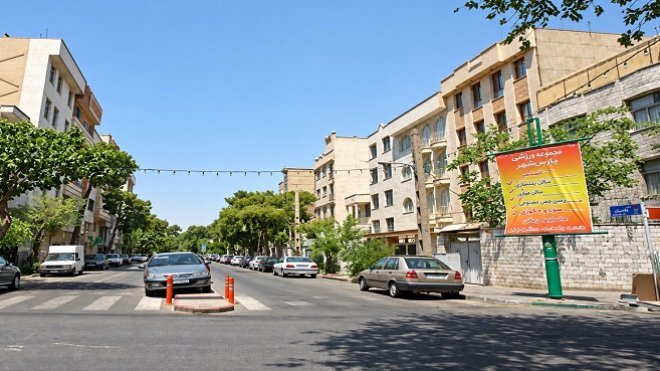 نرخ جدید اجاره آپارتمان در مناطق شرقی شهر تهران