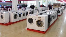 قیمت جدید ماشین لباسشویی در بازار 1405/06/24