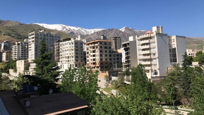 نرخ جدید اجاره آپارتمان در مناطق شمالی شهر تهران