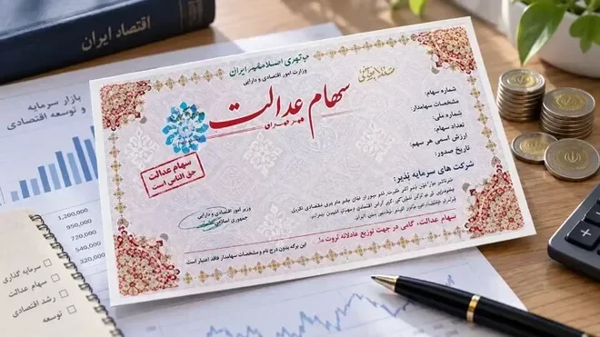 واگذاری سهام عدالت به جاماندگان متوقف شد؟