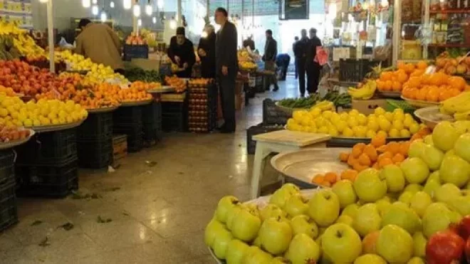 قیمت میوه و ترهبار امروز ۲۶ شهریور ۱۴۰۵
