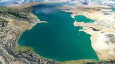 آخرین وضعیت انتقال آب خزر به فلات مرکزی
