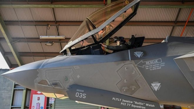 ناپدید شدن محموله قطعات F-35؛ نگرانی آمریکا از احتمال افشای فناوری محرمانه