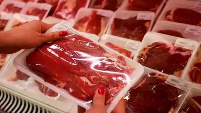 با کالابرگ چقدر گوشت می توان خرید؟