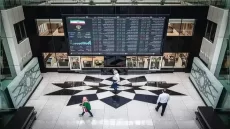 افت ۱۱ هزار واحدی بورس امروز
