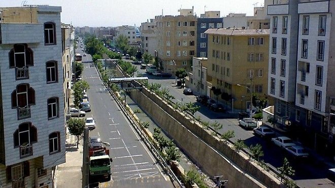 جدول قیمت پیشنهادی آپارتمان در شرق تهران