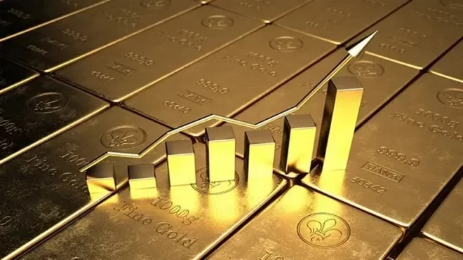 قیمت جهانی طلا امروز 31 شهریور 1405