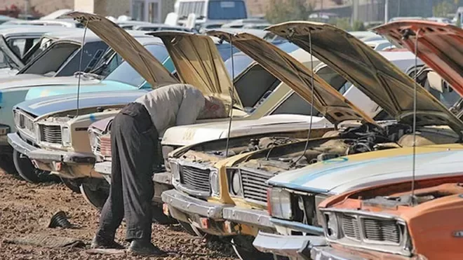 سهمیه بنزین برای خودروهای فرسوده با این شرط