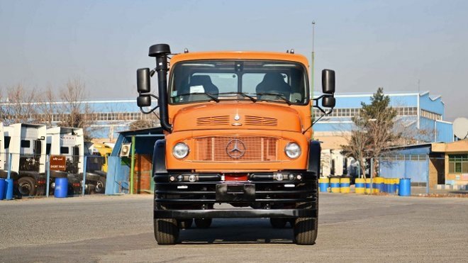 فروش اقساطی کامیونهای ایران خودرو دیزل آغاز شد