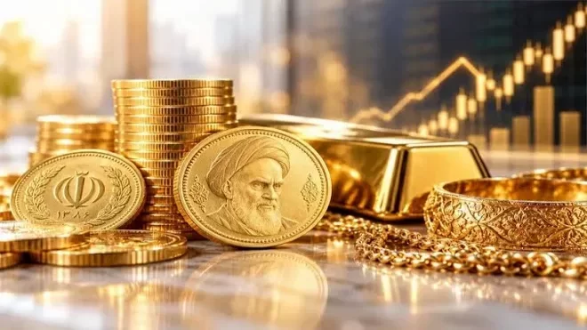 قیمت طلا و سکه امروز 2 مهر 1405