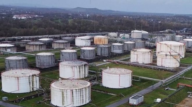 جهش سهام نفتی اروپا در 2026