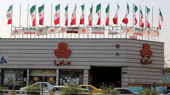 بلوک 42 درصدی سایپا در آستانه عرضه