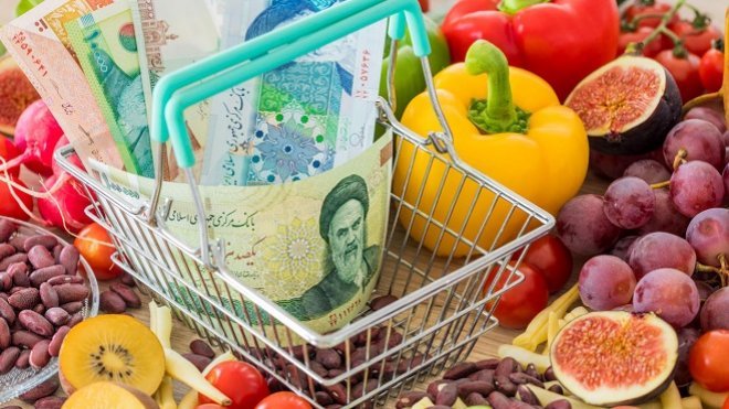 تورم نقطهای در ایران به 83.8 درصد رسید