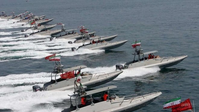 هشدار سپاه: در جنگ بعدی، ناوهای دشمن در اقیانوس هند هم در امان نخواهند بود