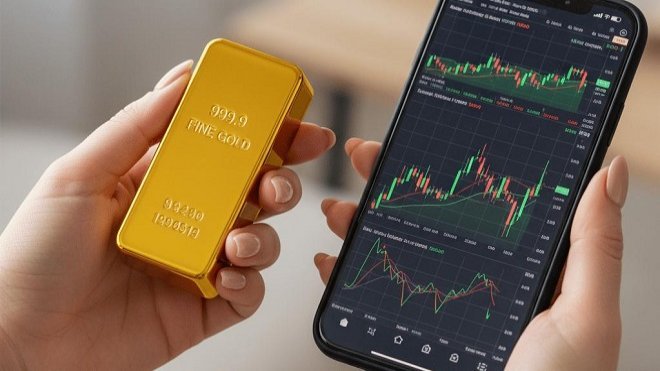 ابهام بزرگ در بازار طلای آنلاین