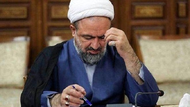 حمید رسایی امروز خودم را به زندان معرفی میکنم