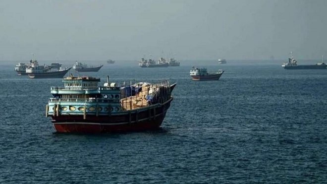 ادعای عجیب ترامپ: خروج نفت از تنگه هرمز رکورد زد