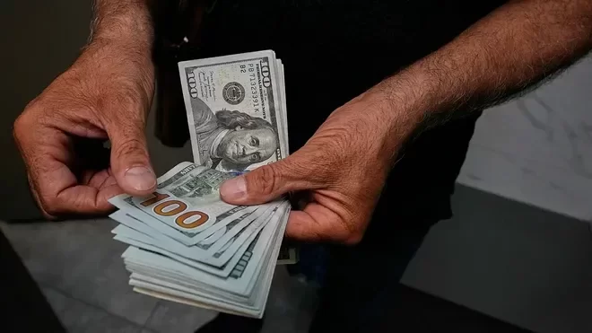 نرخ ارز در مرکز مبادلات امروز