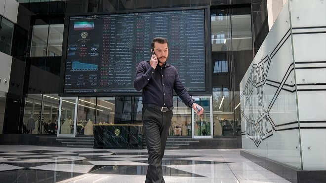 جهش قدرتمند بورس تهران