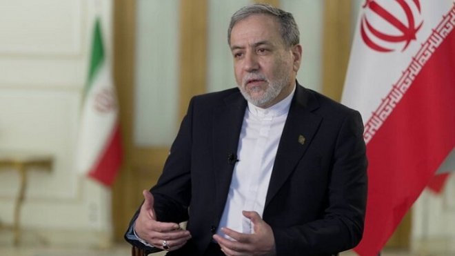 عراقچی: منتظر پاسخ نهایی آمریکا هستیم