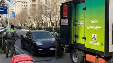 جهش دوباره قیمت بنزین سوپر وارداتی