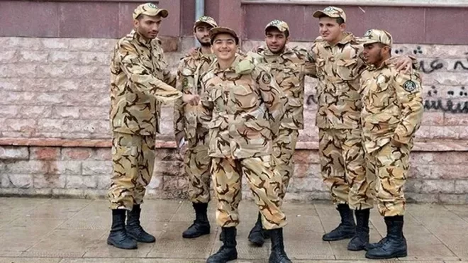 پایان دوران سربازی وظیفهمحور