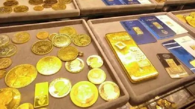 قیمت طلا امروز چهارشنبه 8 مهر 1405