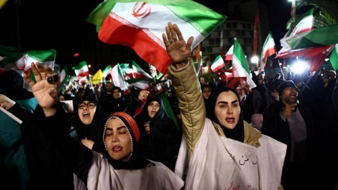 انتقاد خراسان از شعارهای تند در تجمعات شبانه