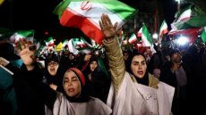 انتقاد خراسان از شعارهای تند در تجمعات شبانه