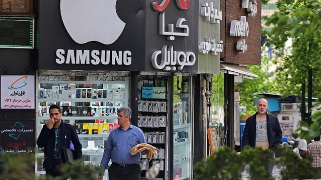 قیمت موبایل دوباره بالا رفت