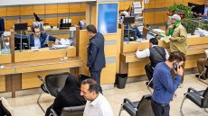 عزل 11 رئیس شعبه بانک