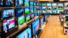لیست قیمت جدید انواع تلویویزن در بازار 1405/07/08